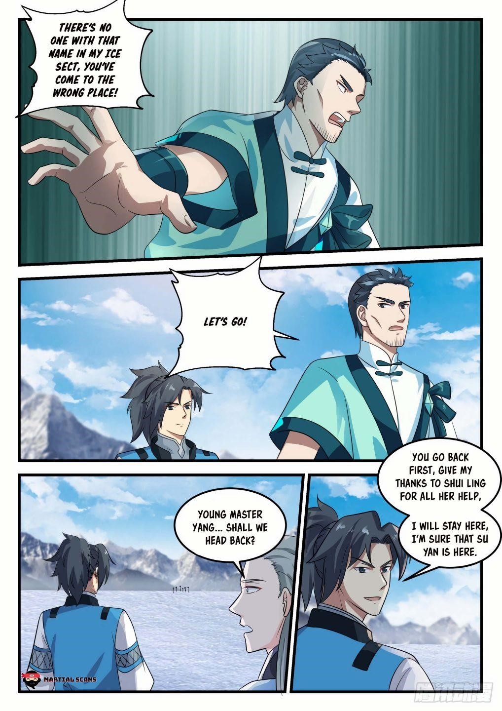 Martial Peak — Chapter 692 — page 7