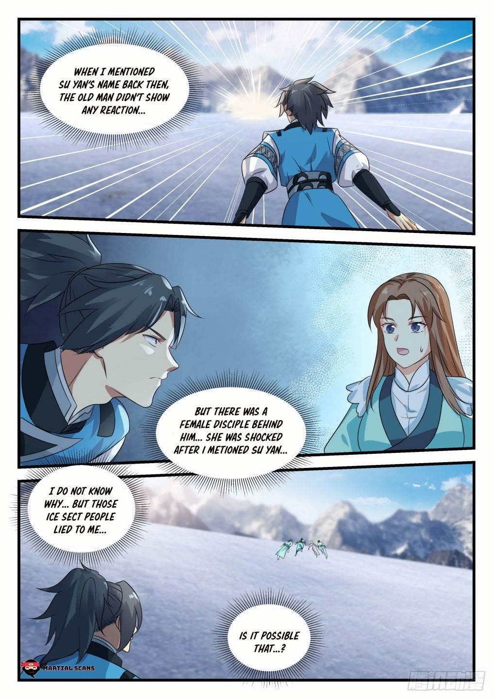 Martial Peak — Chapter 692 — page 9