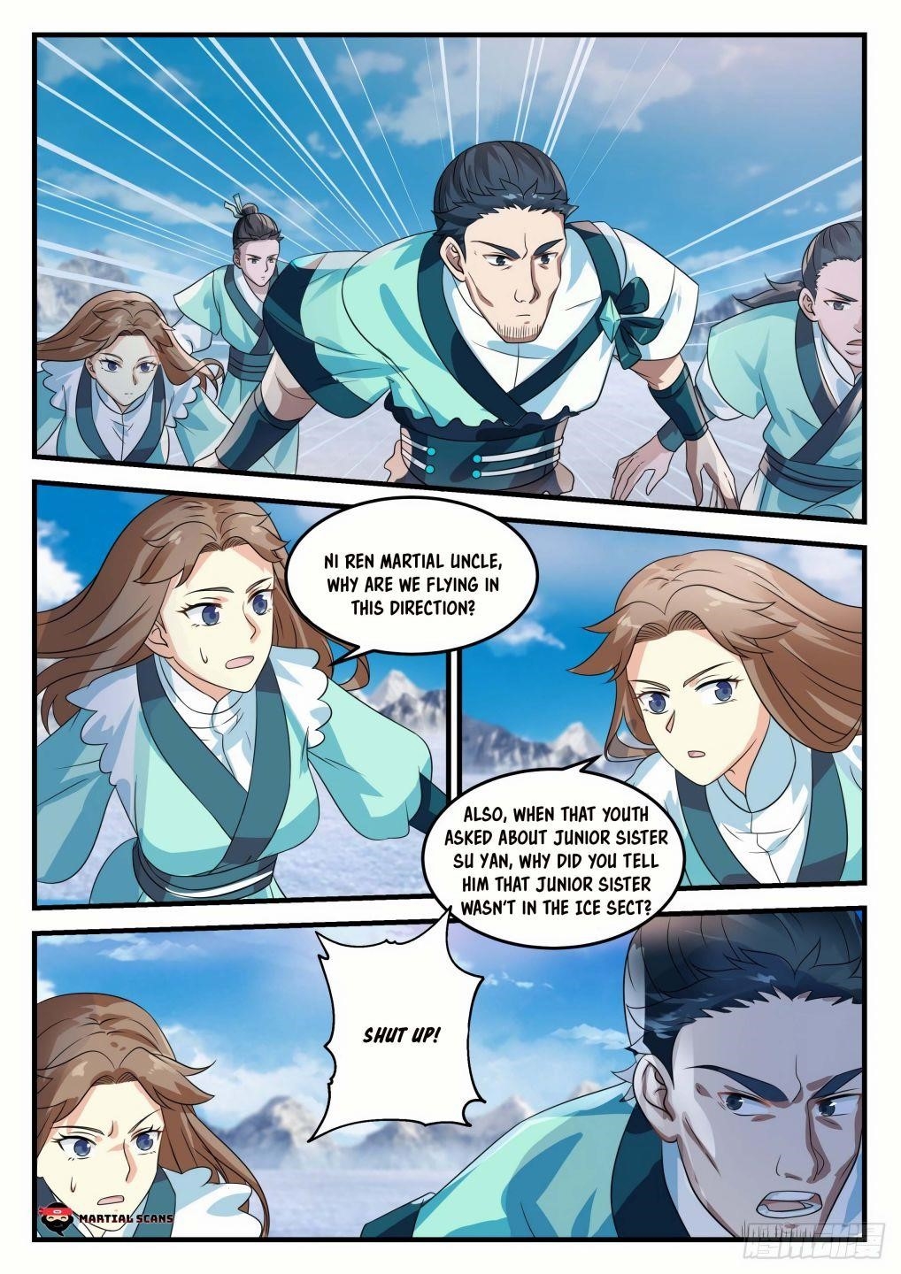 Martial Peak — Chapter 692 — page 10