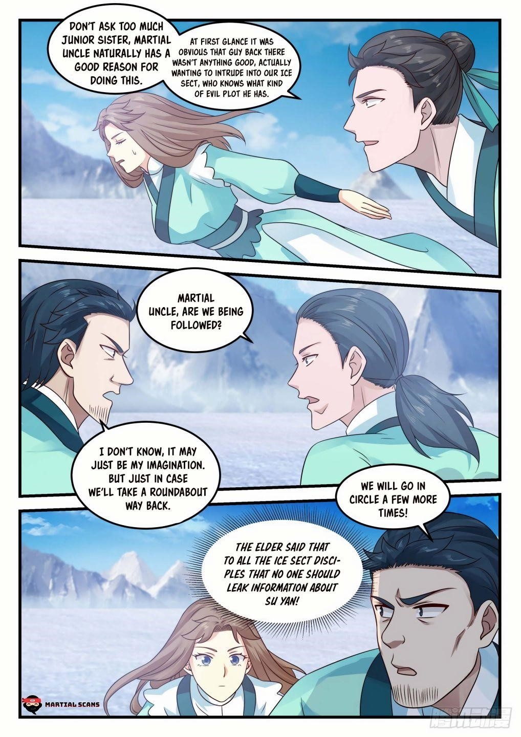 Martial Peak — Chapter 692 — page 11