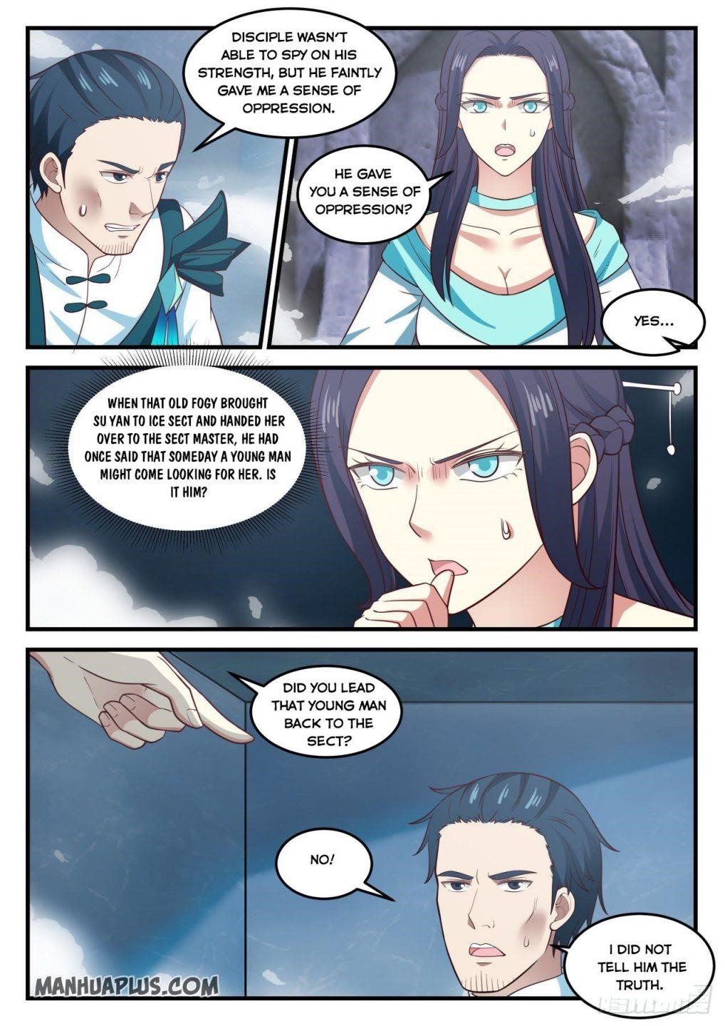 Martial Peak — Chapter 693 — page 2