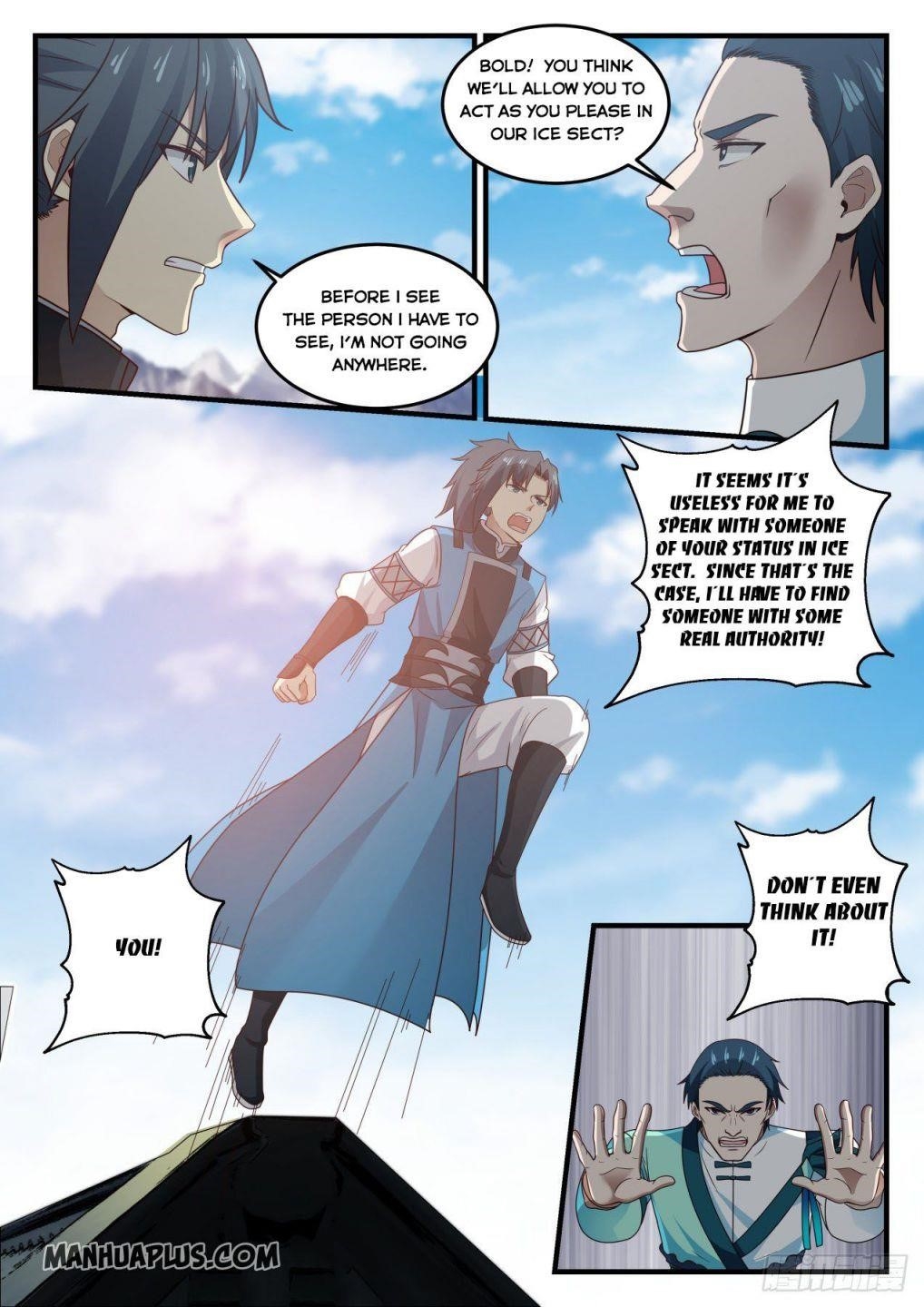 Martial Peak — Chapter 693 — page 5