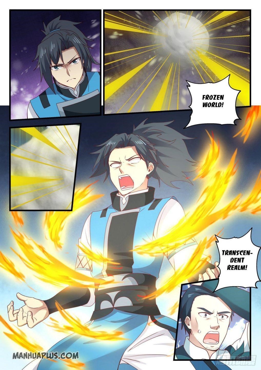 Martial Peak — Chapter 693 — page 6