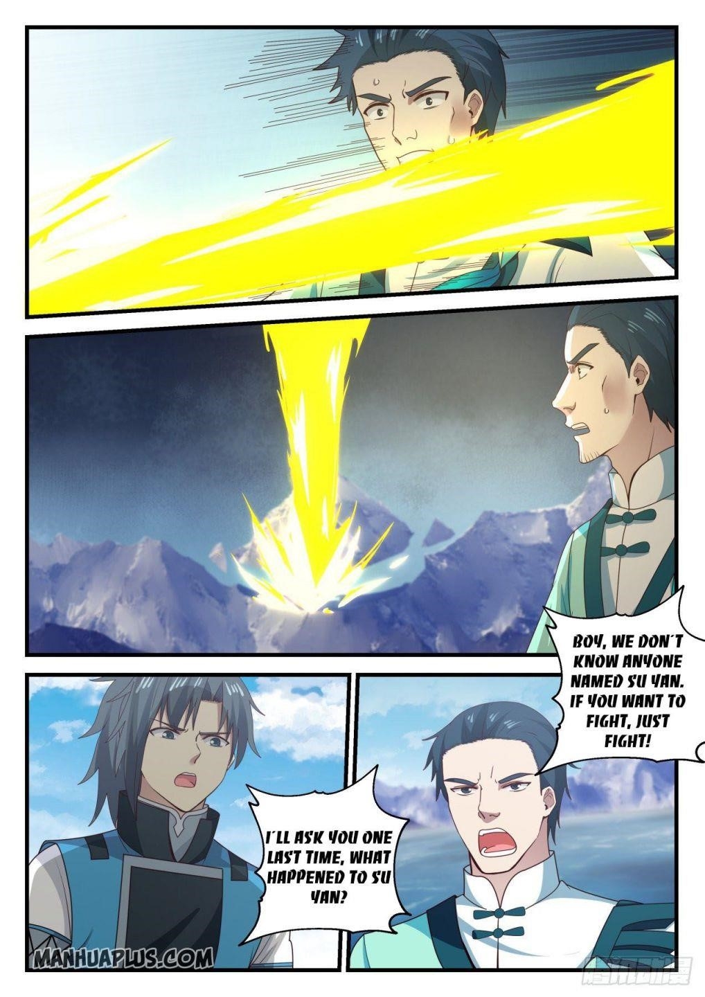 Martial Peak — Chapter 693 — page 7