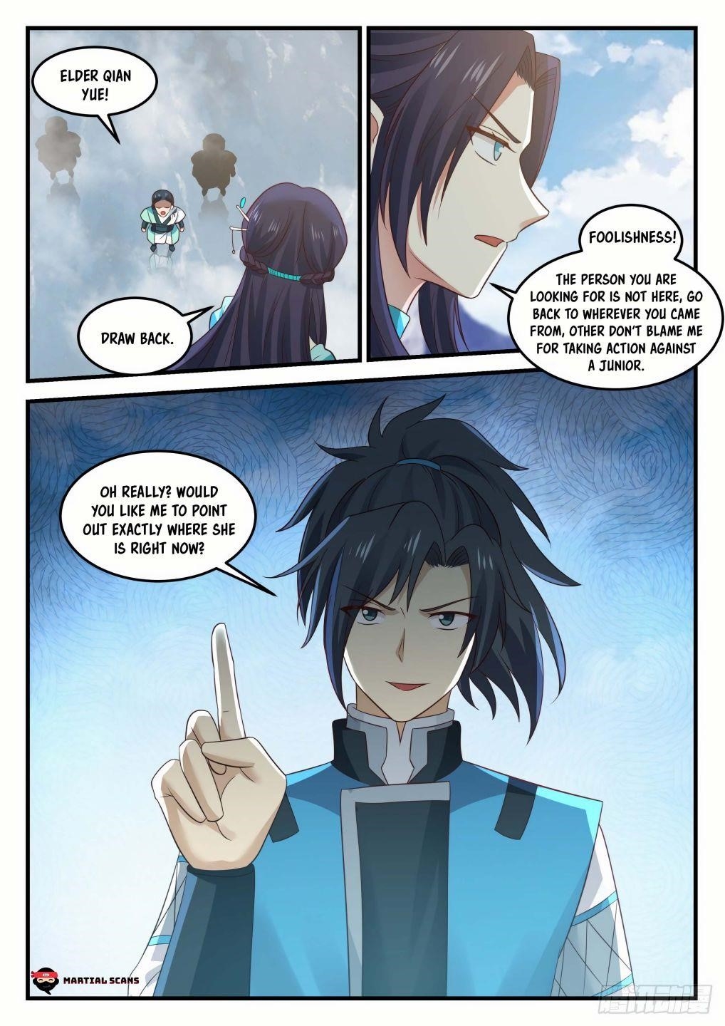 Martial Peak — Chapter 694 — page 2