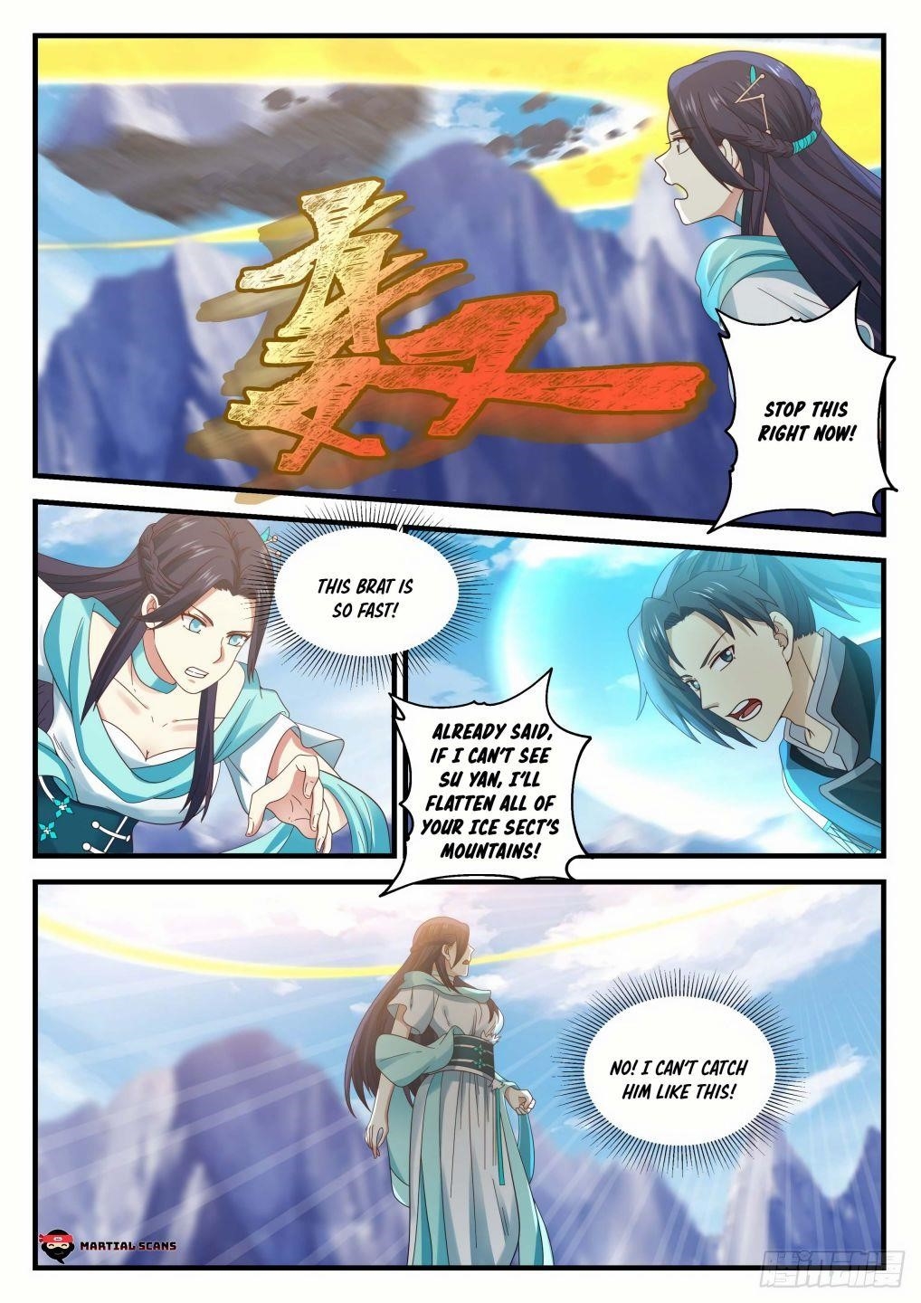 Martial Peak — Chapter 694 — page 6