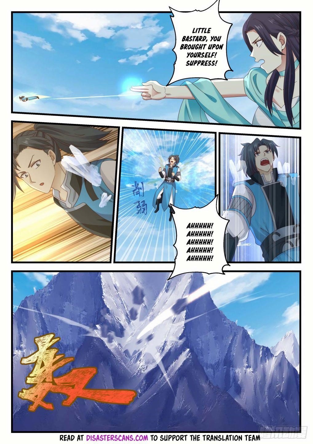 Martial Peak — Chapter 694 — page 7