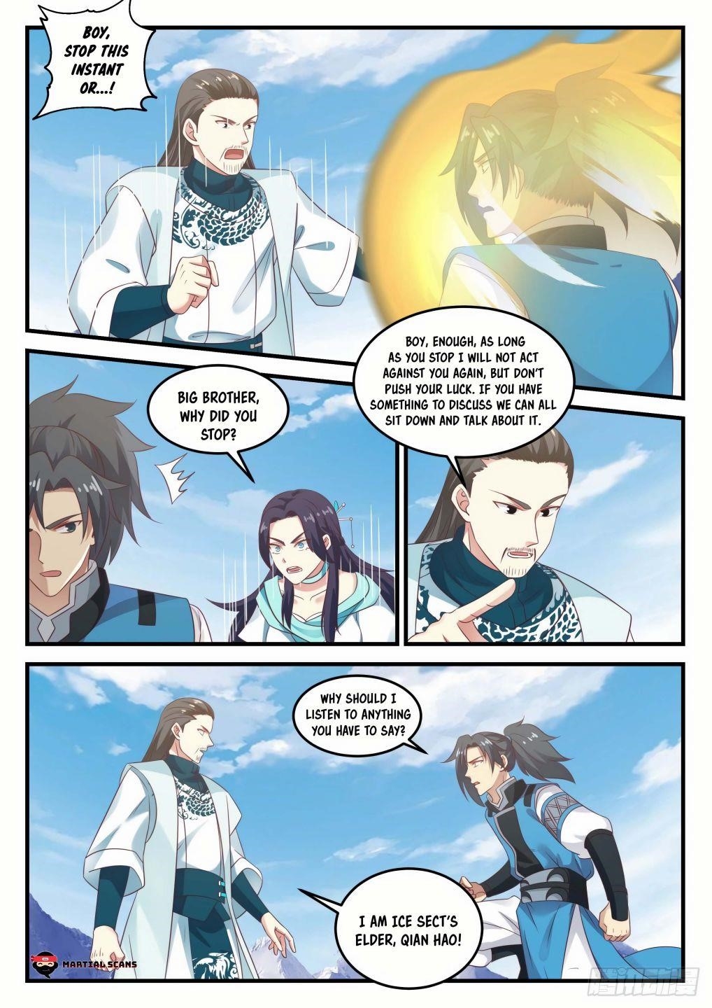 Martial Peak — Chapter 694 — page 10