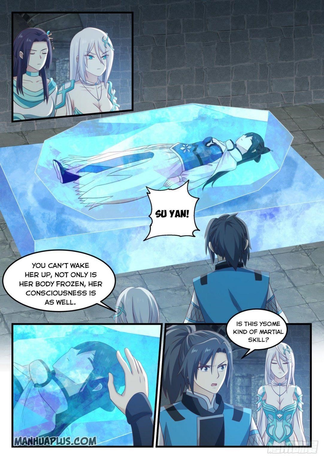 Martial Peak — Chapter 695 — page 9