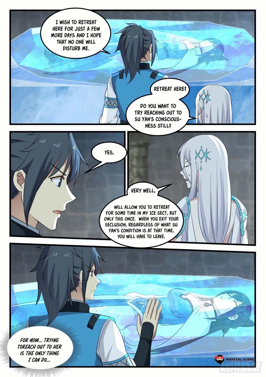 Martial Peak — Chapter 696 — page 12