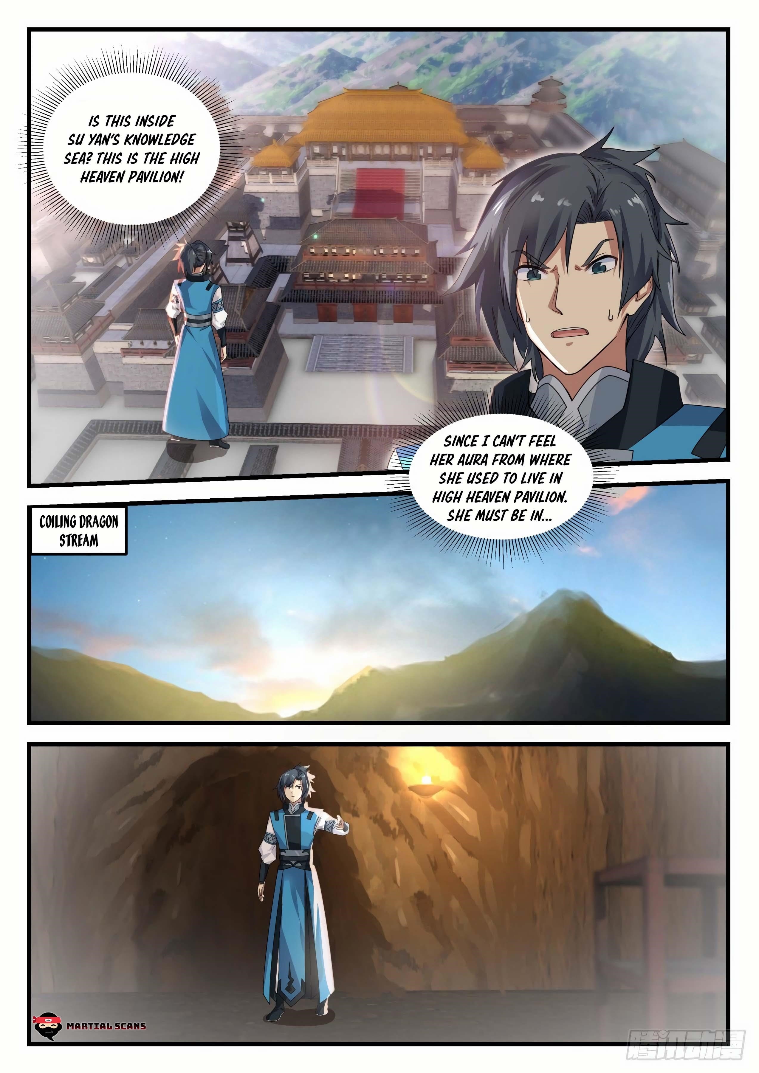 Martial Peak — Chapter 697 — page 2
