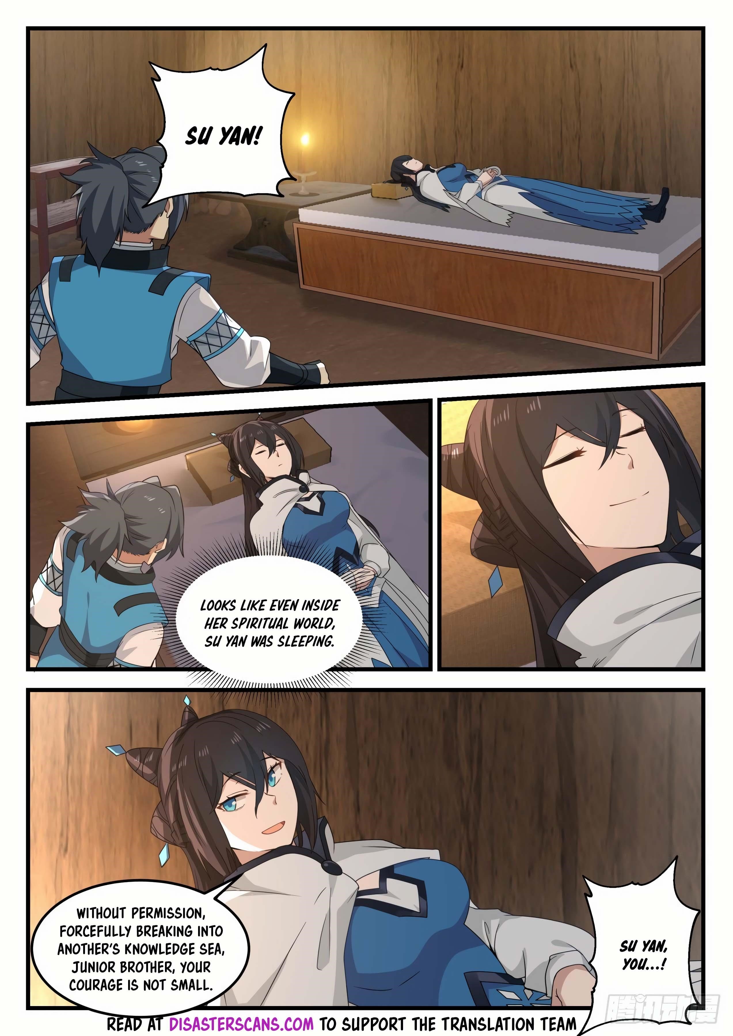 Martial Peak — Chapter 697 — page 3
