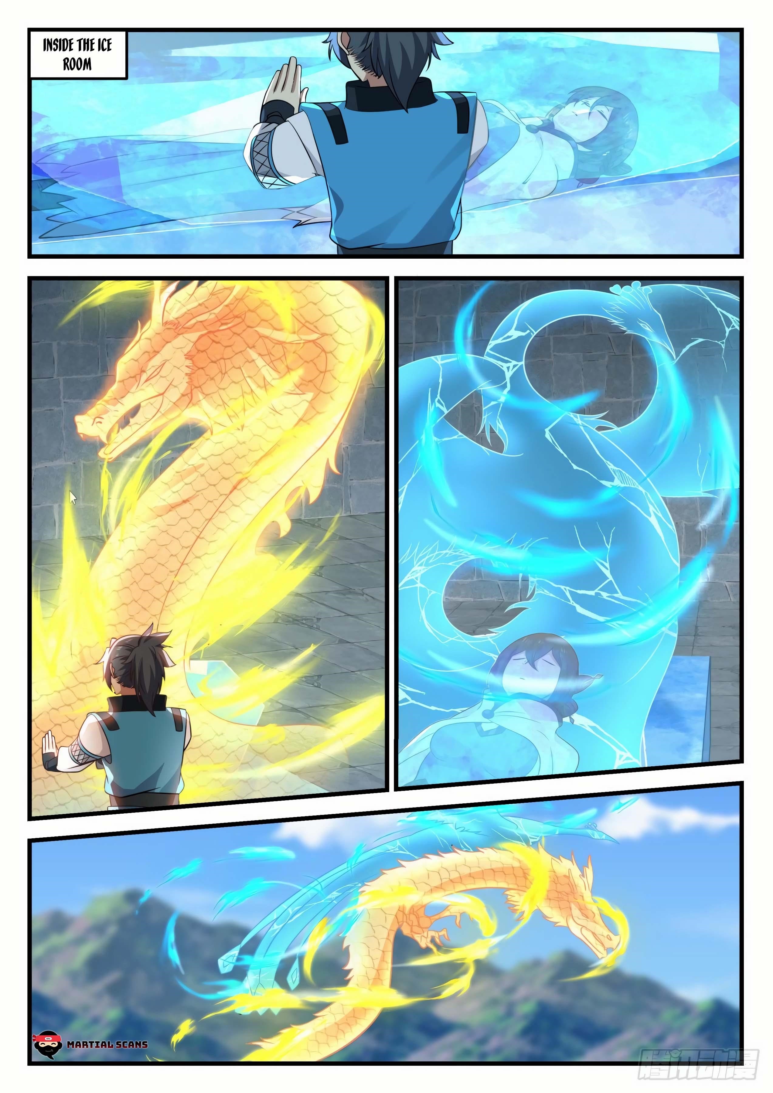 Martial Peak — Chapter 697 — page 6