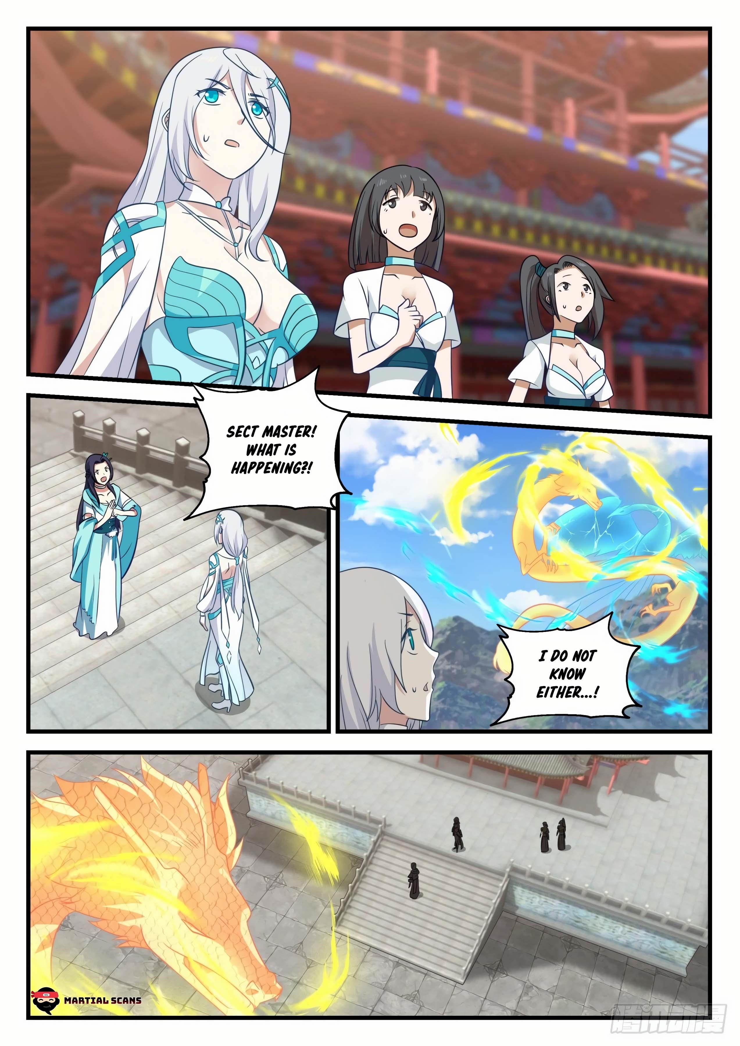 Martial Peak — Chapter 697 — page 7