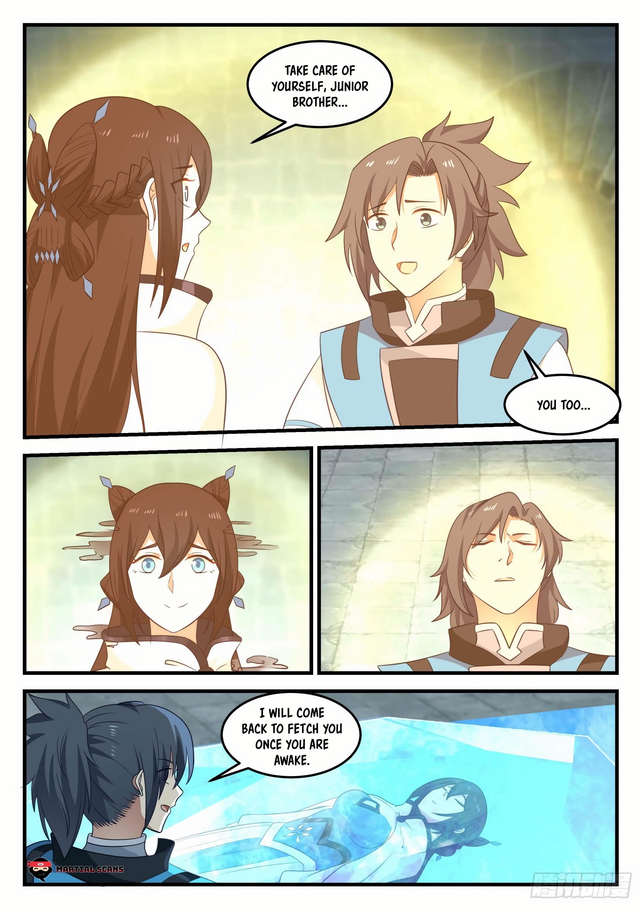 Martial Peak — Chapter 697 — page 12