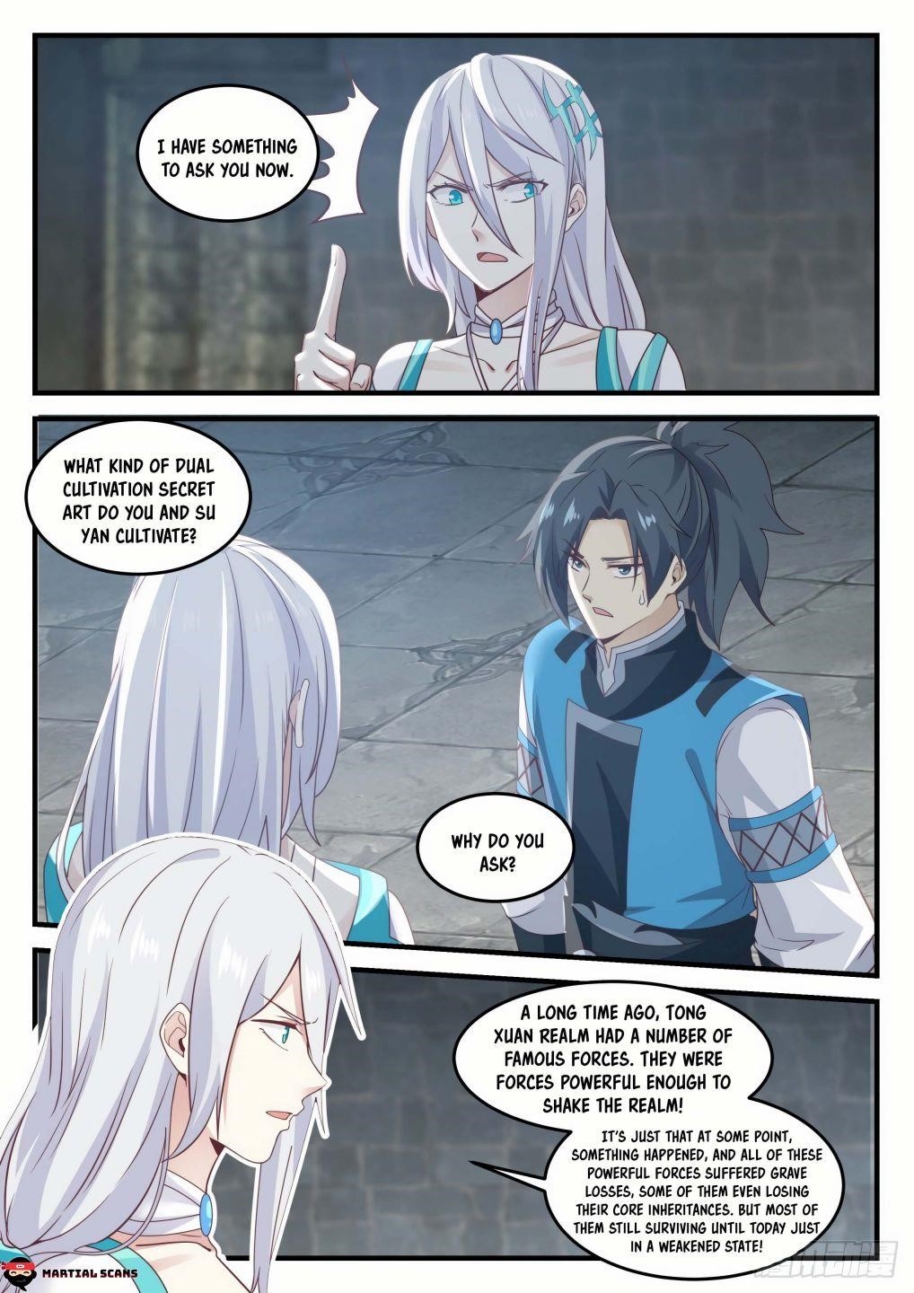 Martial Peak — Chapter 698 — page 2