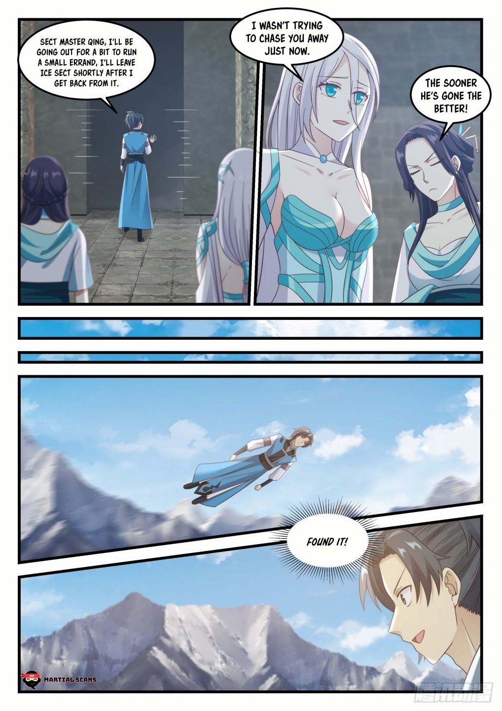 Martial Peak — Chapter 698 — page 4