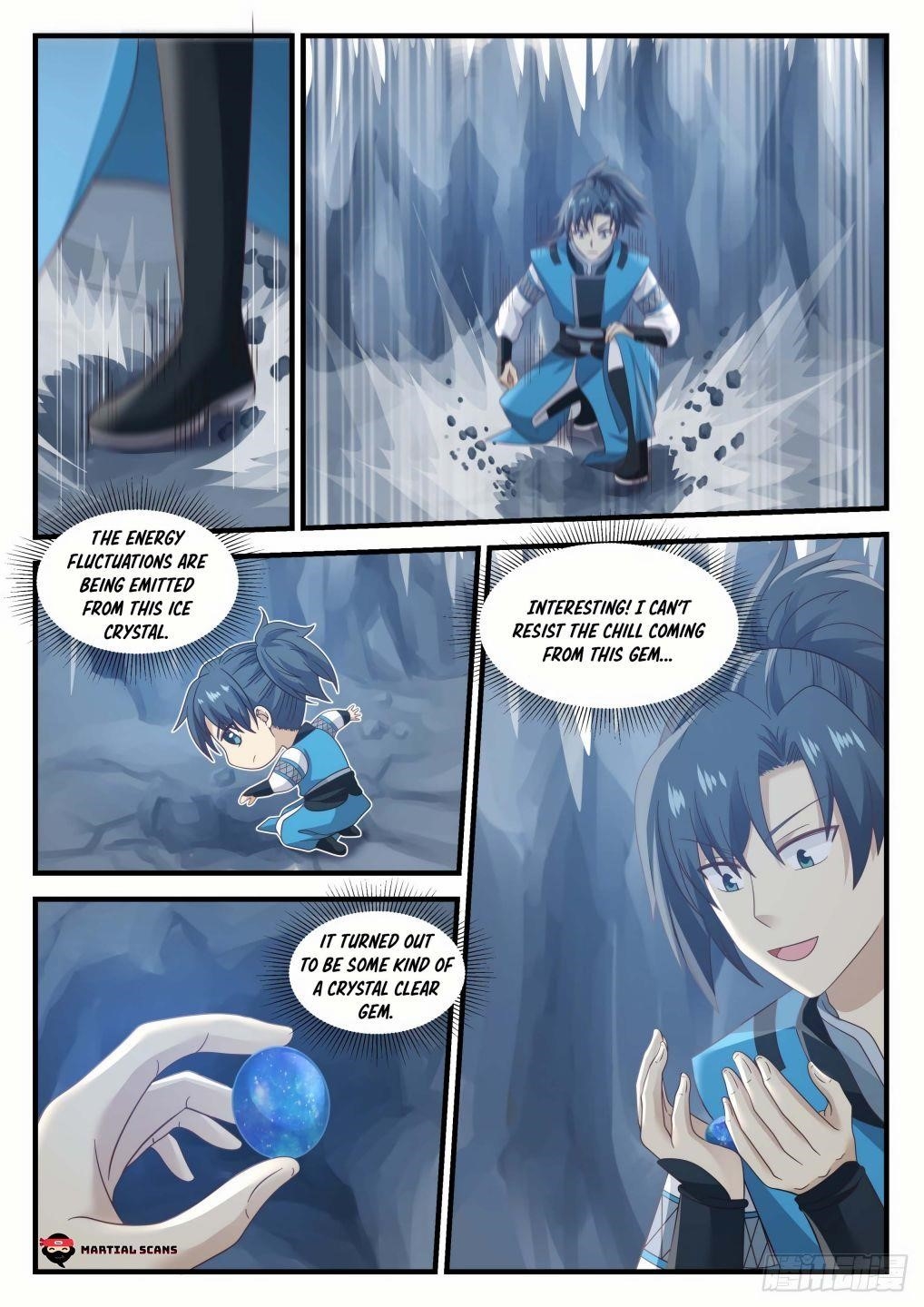 Martial Peak — Chapter 698 — page 5