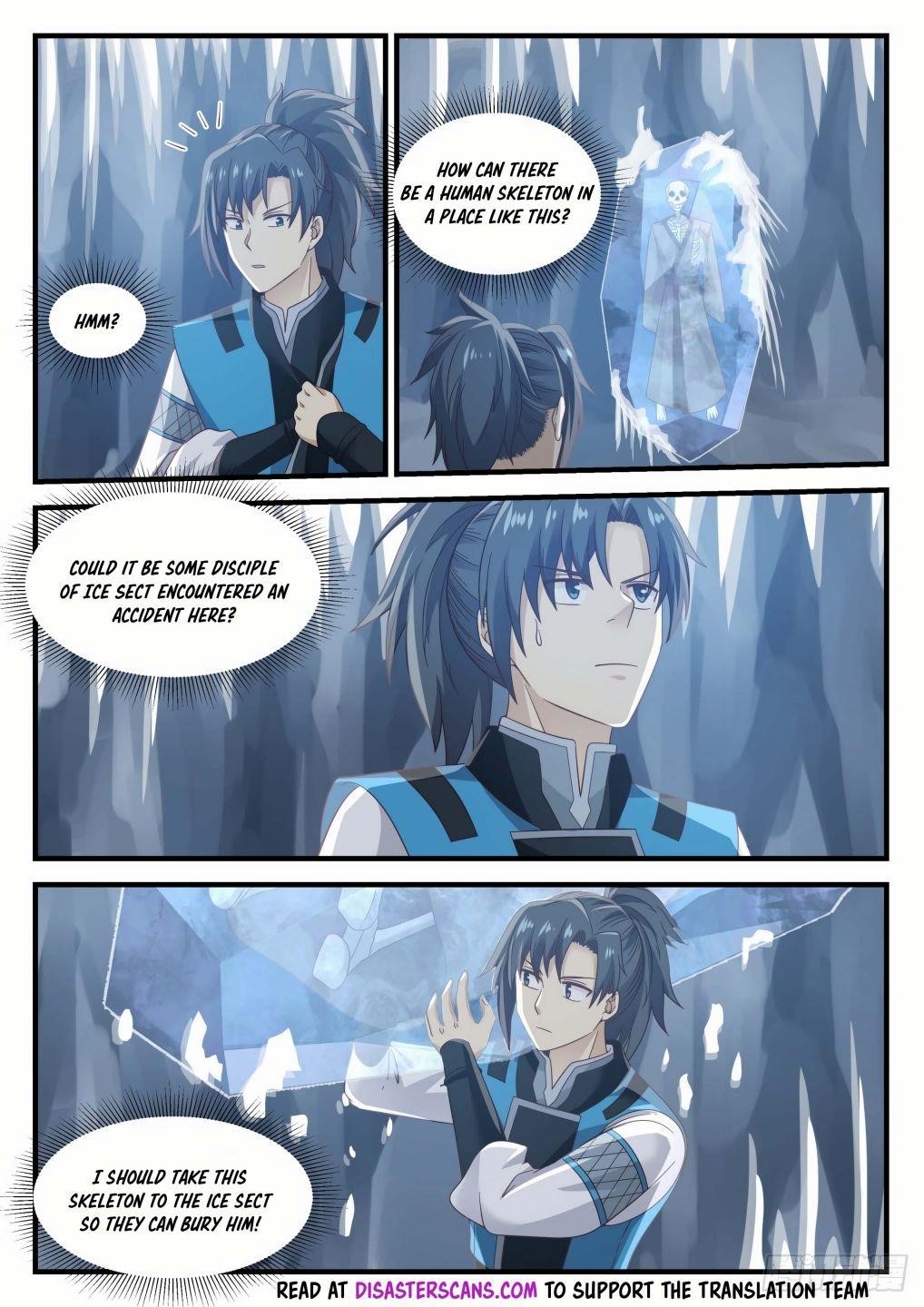 Martial Peak — Chapter 698 — page 6