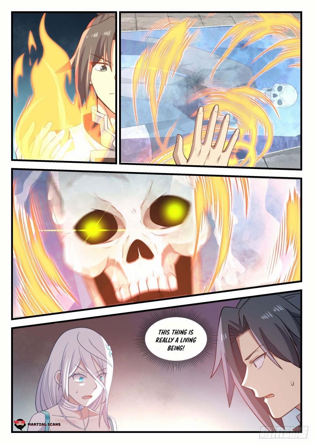 Martial Peak — Chapter 698 — page 11