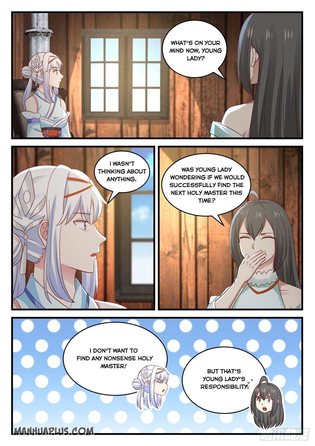 Martial Peak — Chapter 699 — page 10