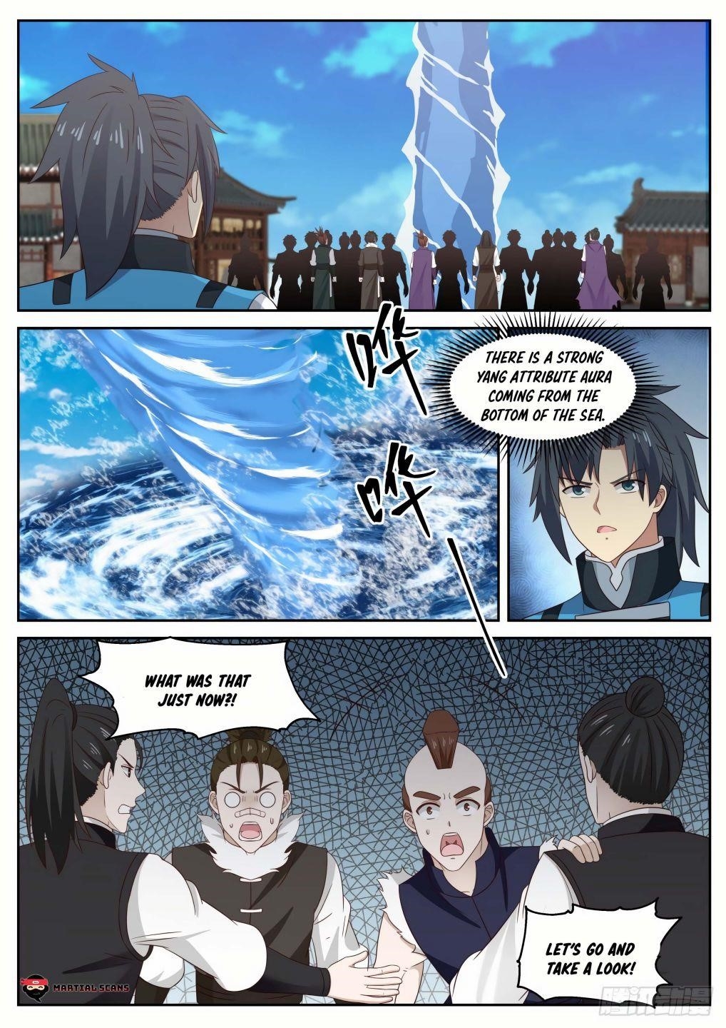 Martial Peak — Chapter 700 — page 4