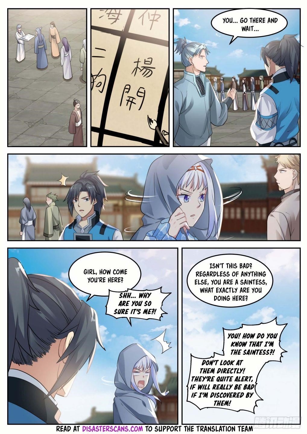 Martial Peak — Chapter 700 — page 6