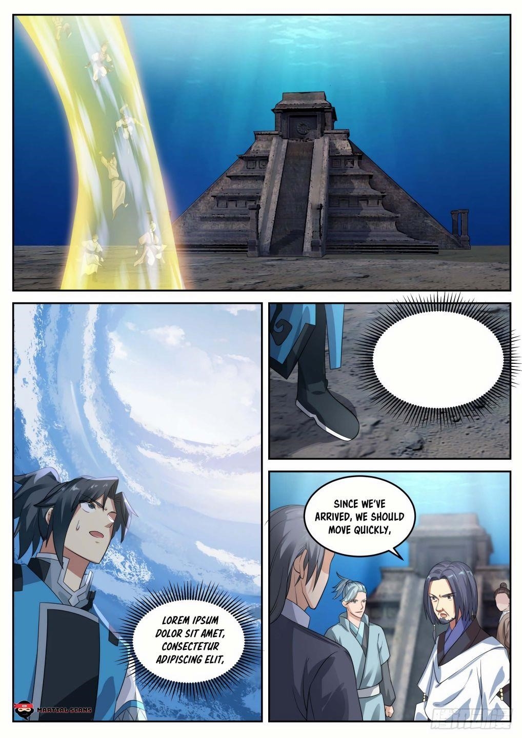 Martial Peak — Chapter 700 — page 10