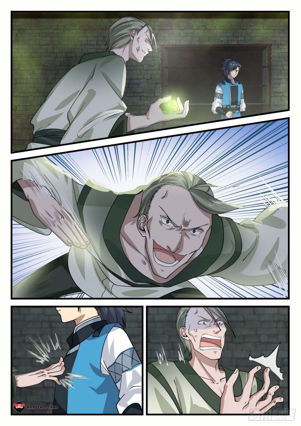 Martial Peak — Chapter 701 — page 2
