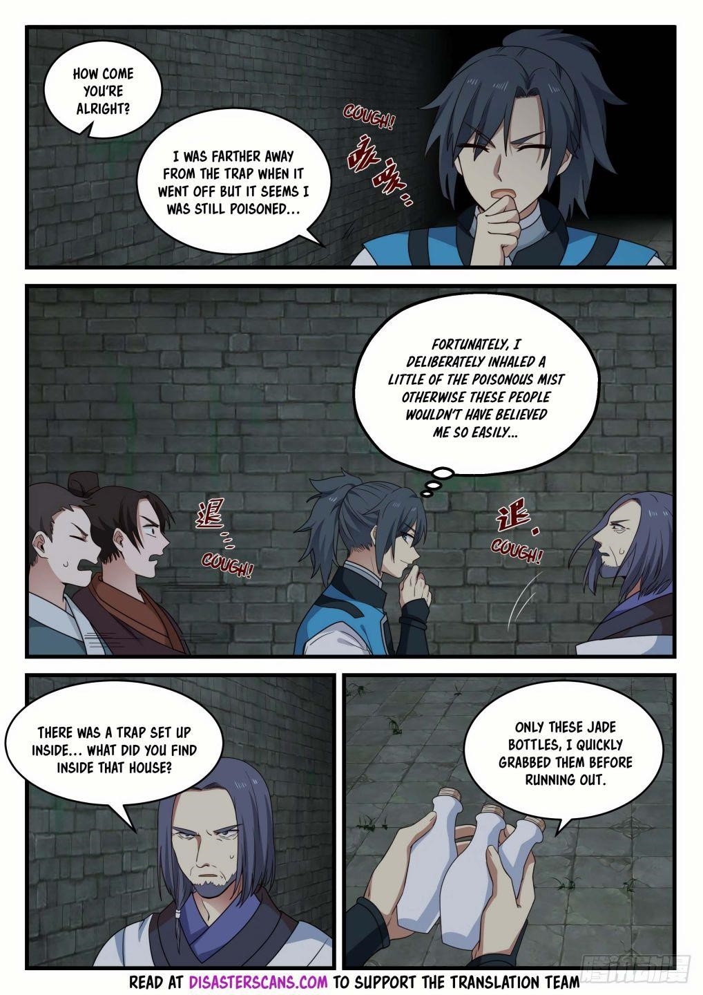 Martial Peak — Chapter 701 — page 6