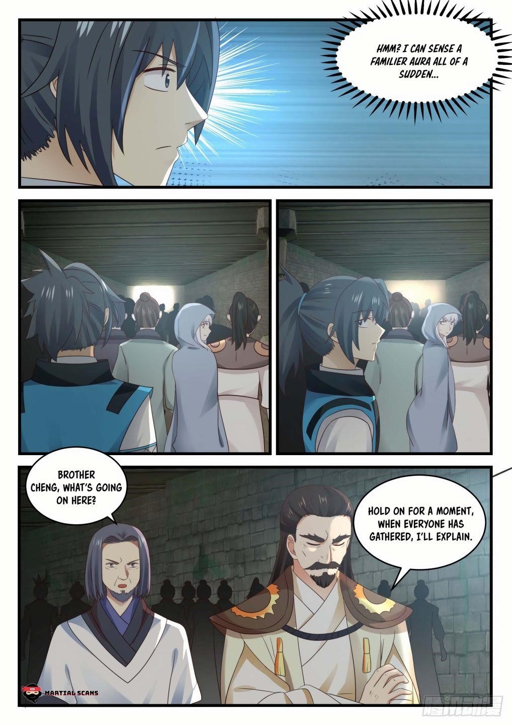 Martial Peak — Chapter 702 — page 2