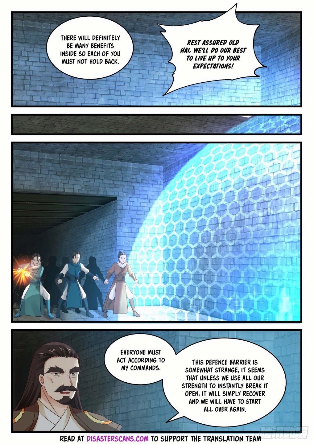 Martial Peak — Chapter 702 — page 6