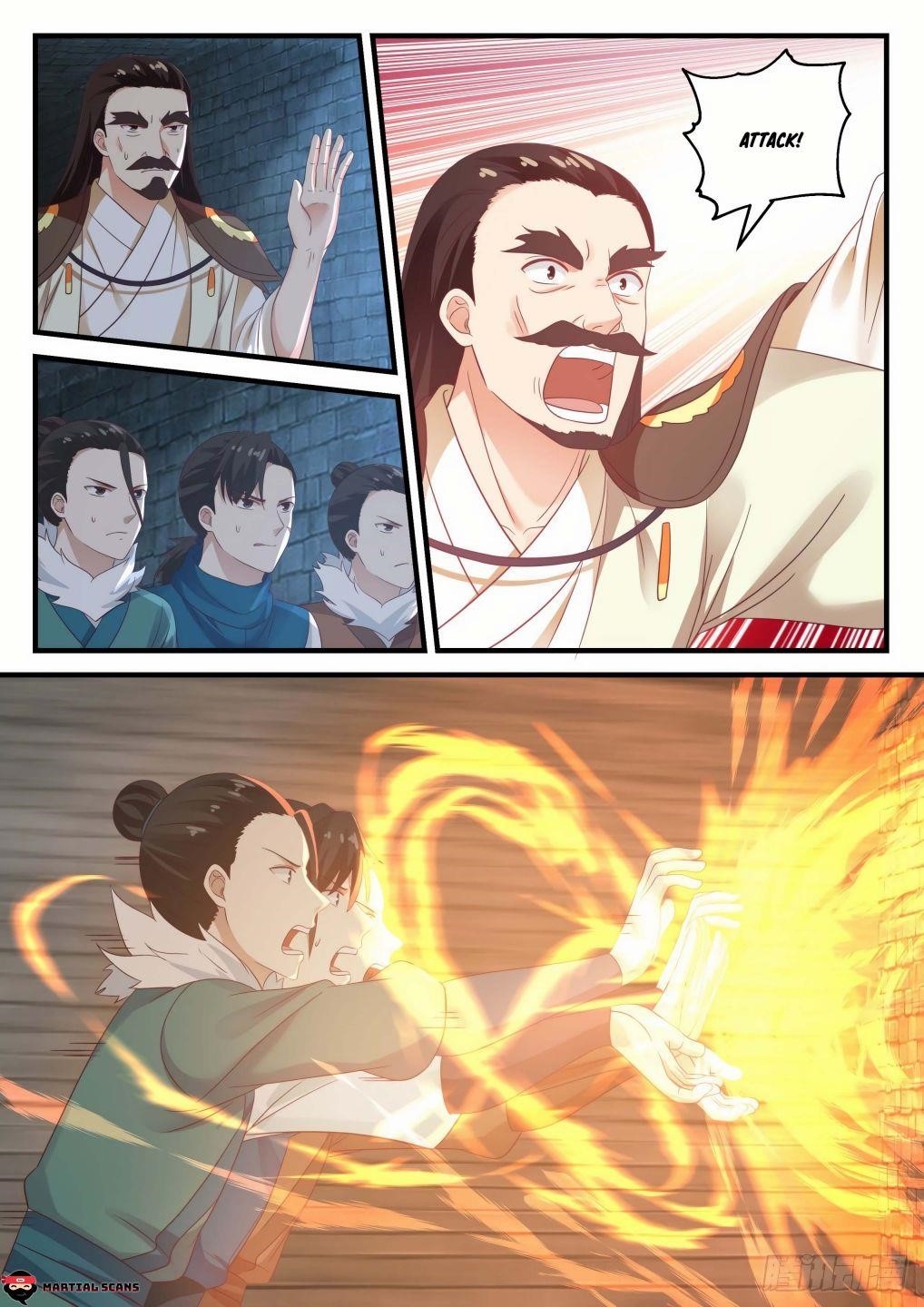 Martial Peak — Chapter 702 — page 7