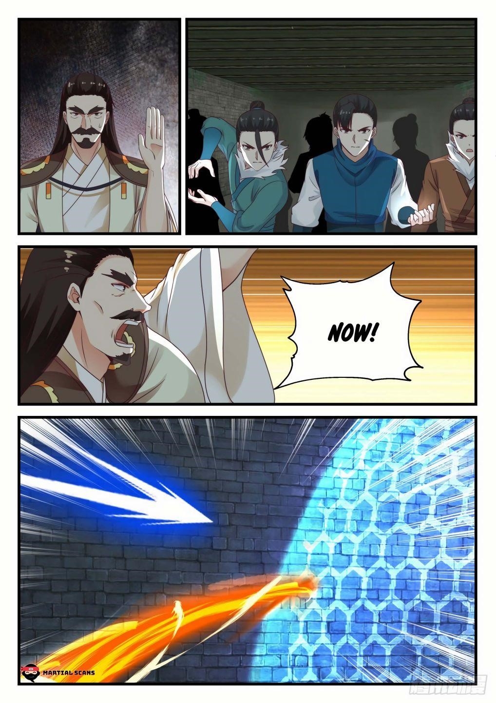 Martial Peak — Chapter 702 — page 9