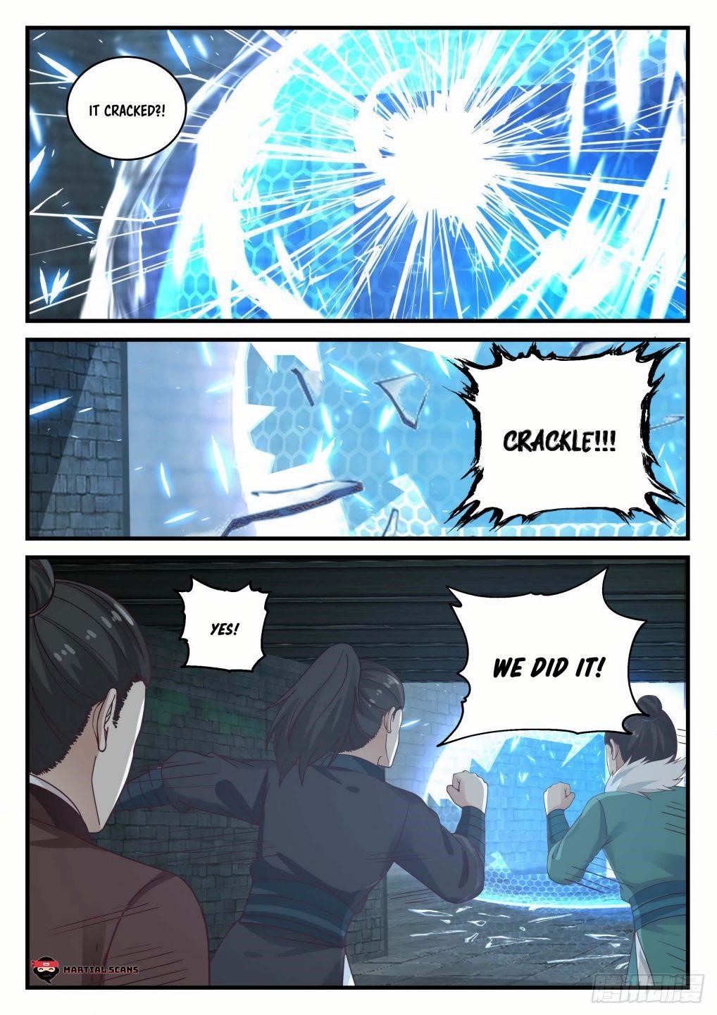 Martial Peak — Chapter 702 — page 11