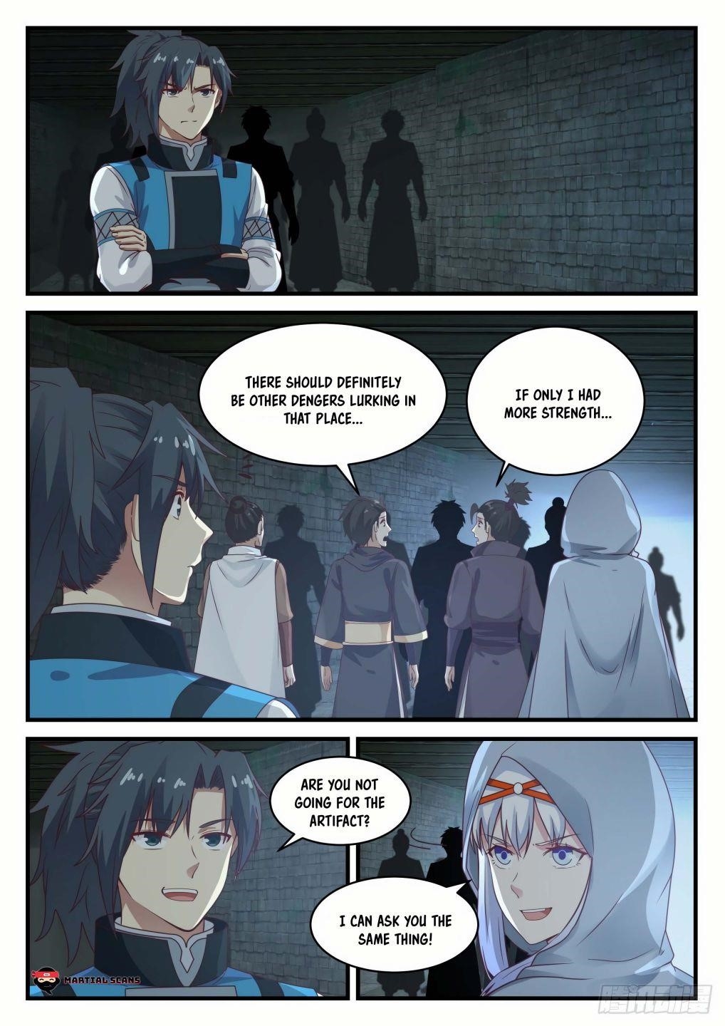 Martial Peak — Chapter 702 — page 12