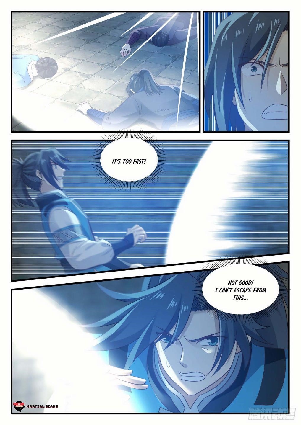 Martial Peak — Chapter 703 — page 2