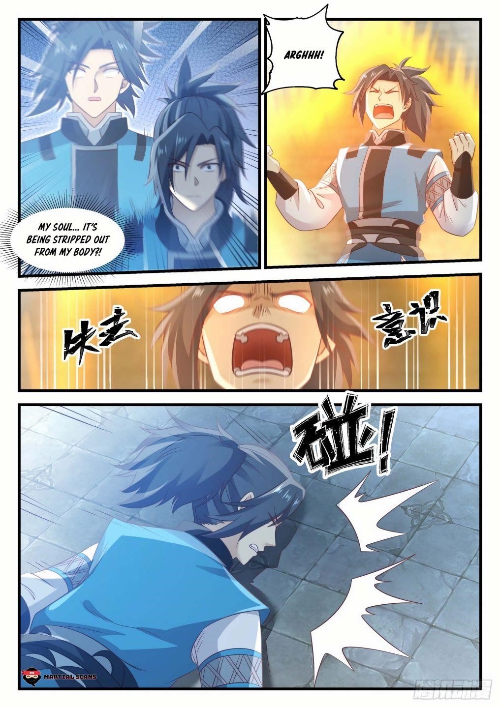 Martial Peak — Chapter 703 — page 3