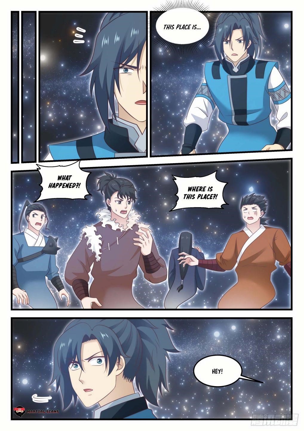 Martial Peak — Chapter 703 — page 4