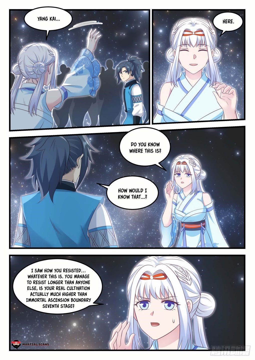 Martial Peak — Chapter 703 — page 5