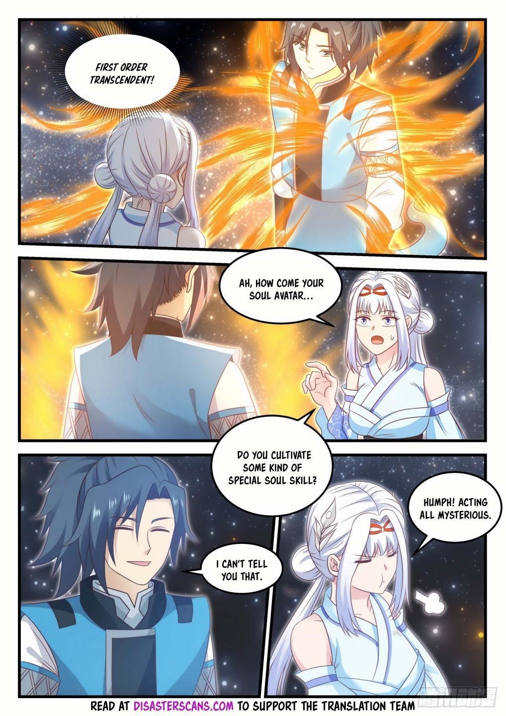 Martial Peak — Chapter 703 — page 6