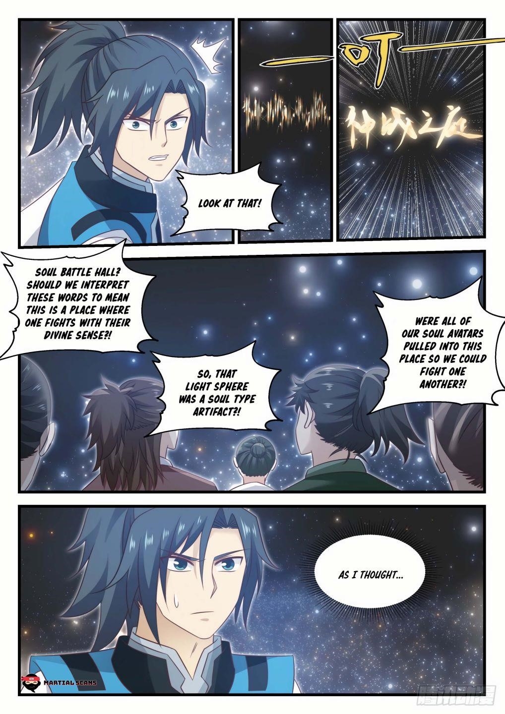 Martial Peak — Chapter 703 — page 8