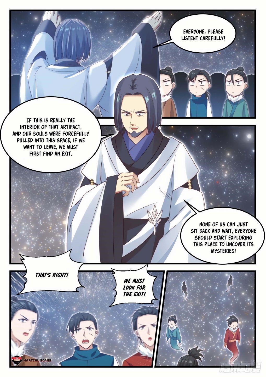 Martial Peak — Chapter 703 — page 9