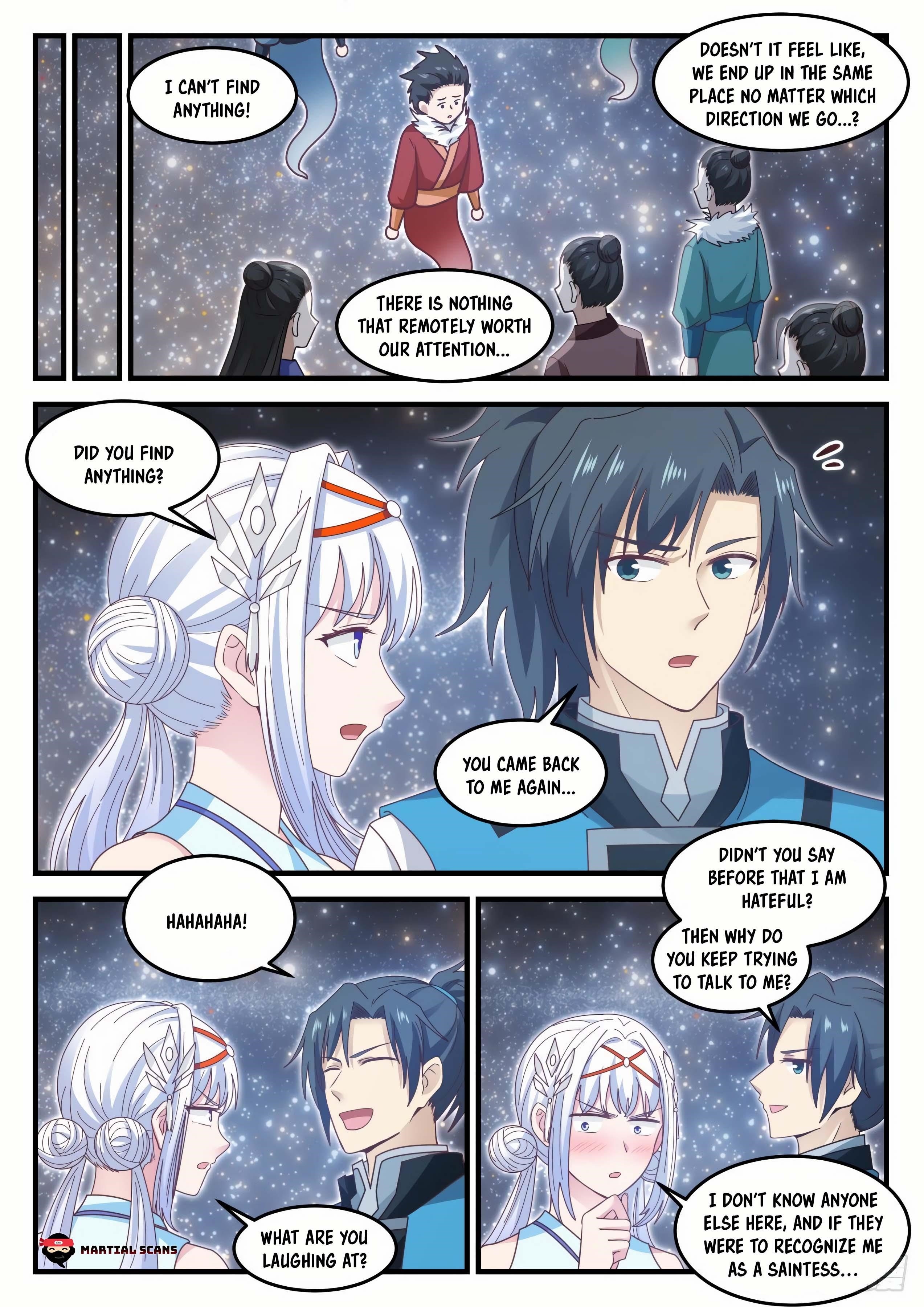 Martial Peak — Chapter 703 — page 10