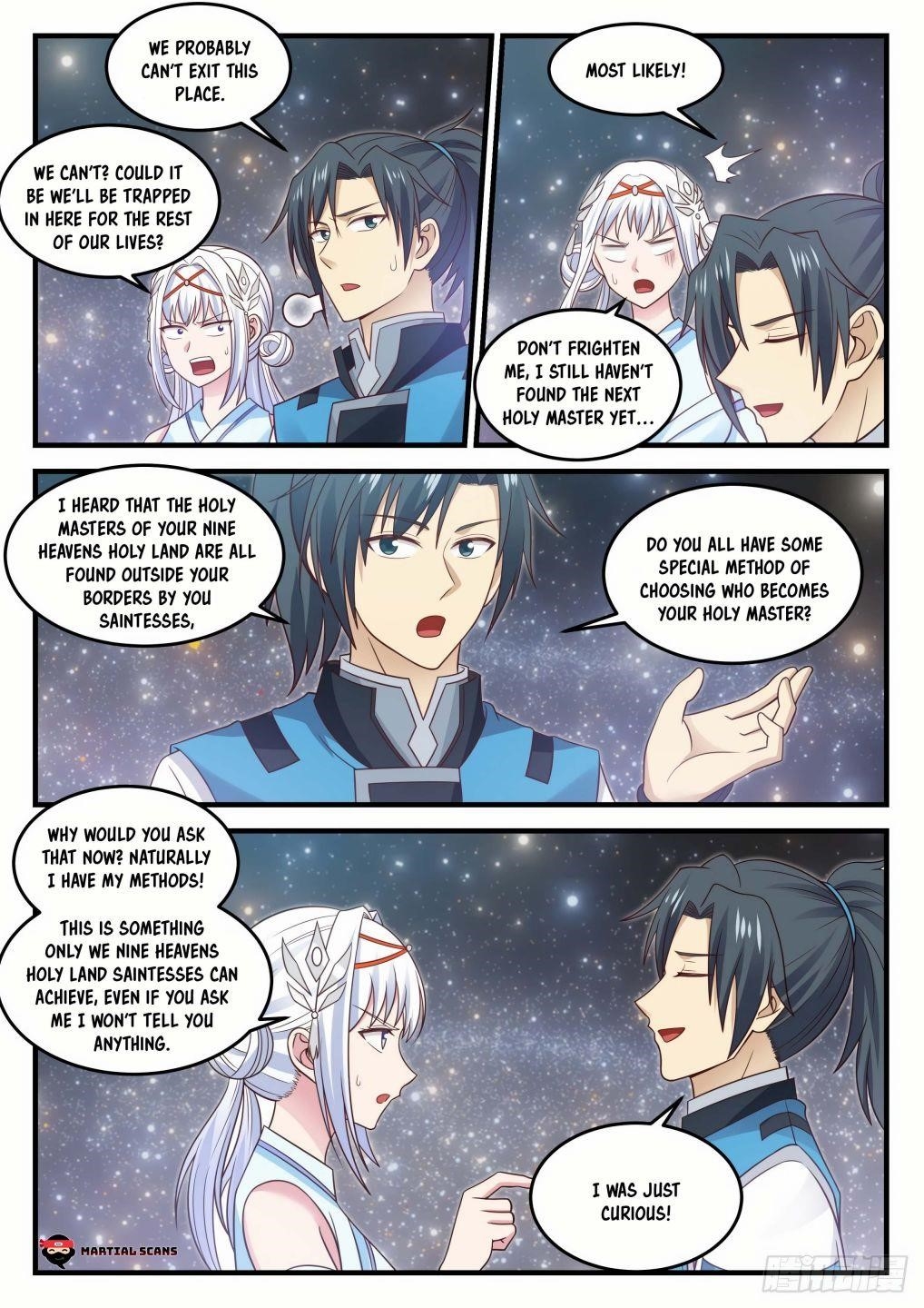 Martial Peak — Chapter 703 — page 11