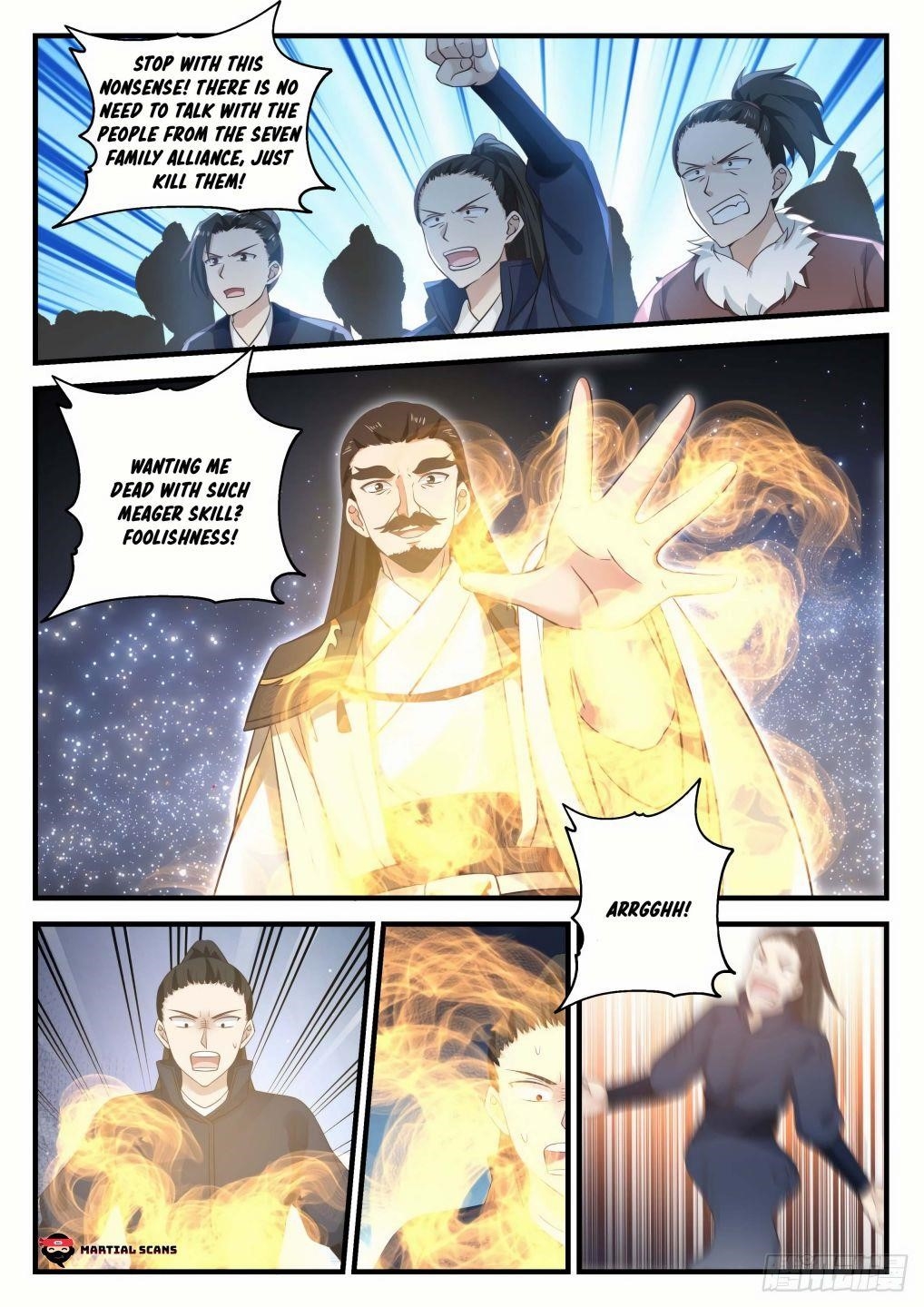 Martial Peak — Chapter 704 — page 3