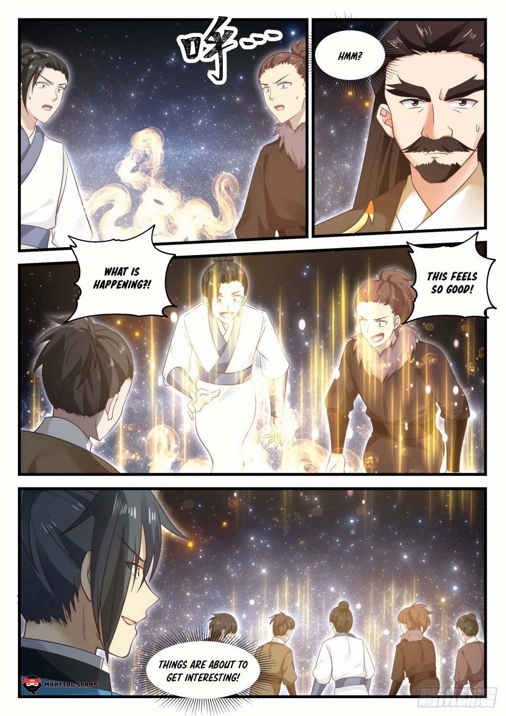 Martial Peak — Chapter 704 — page 4