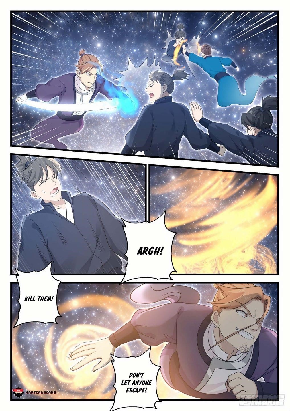 Martial Peak — Chapter 704 — page 6