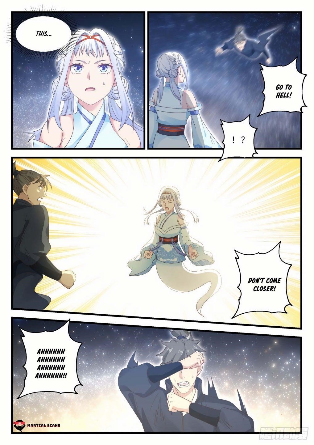 Martial Peak — Chapter 704 — page 7