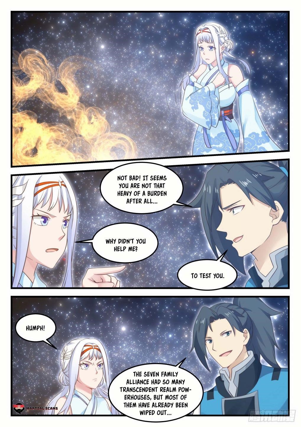 Martial Peak — Chapter 704 — page 8